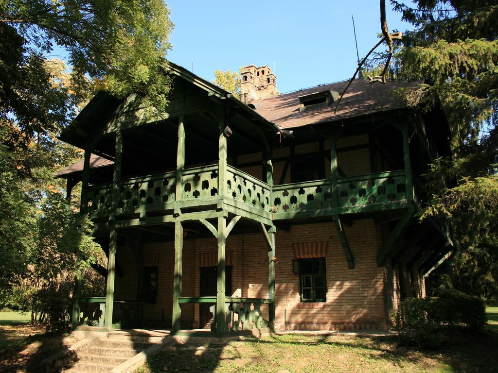 Apartments Vrata Baranje Билье Экстерьер фото
