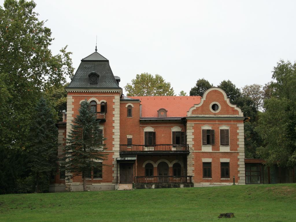 Apartments Vrata Baranje Билье Экстерьер фото