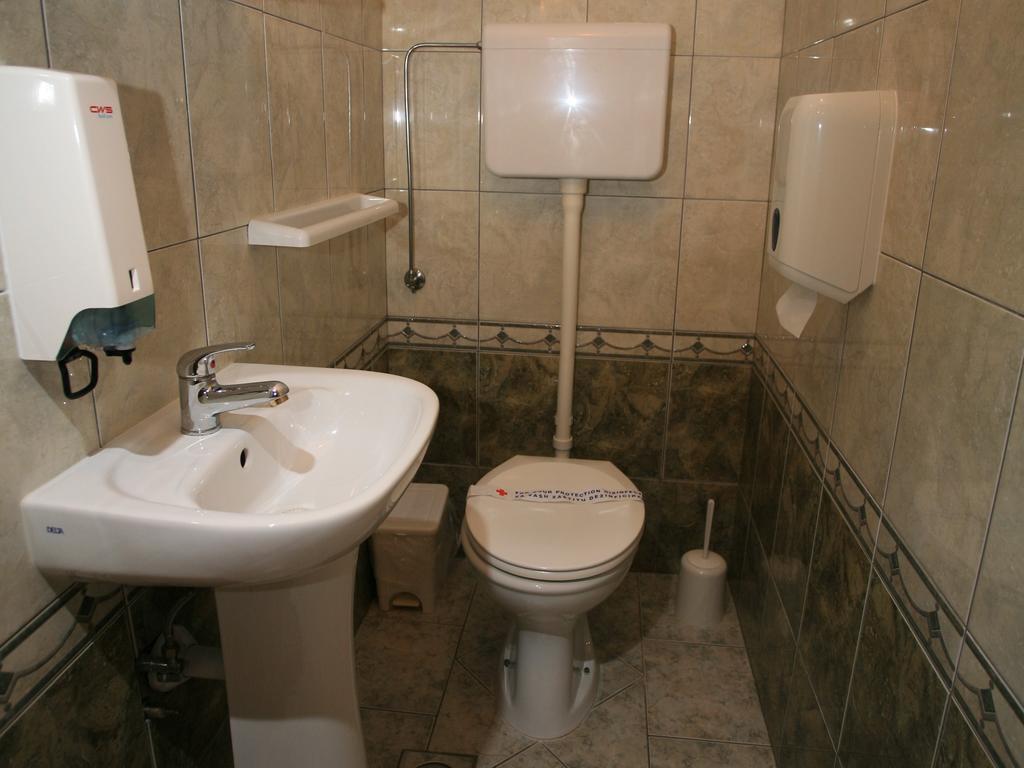 Apartments Vrata Baranje Билье Номер фото