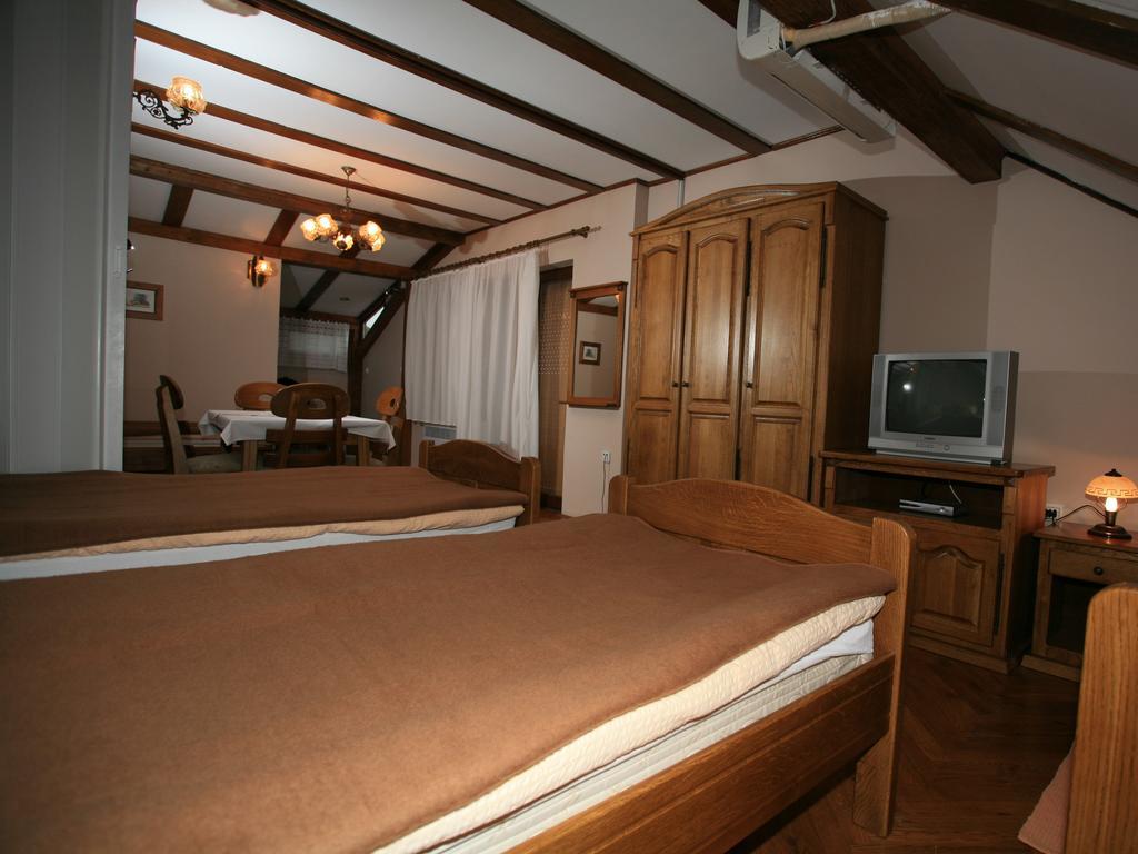 Apartments Vrata Baranje Билье Номер фото