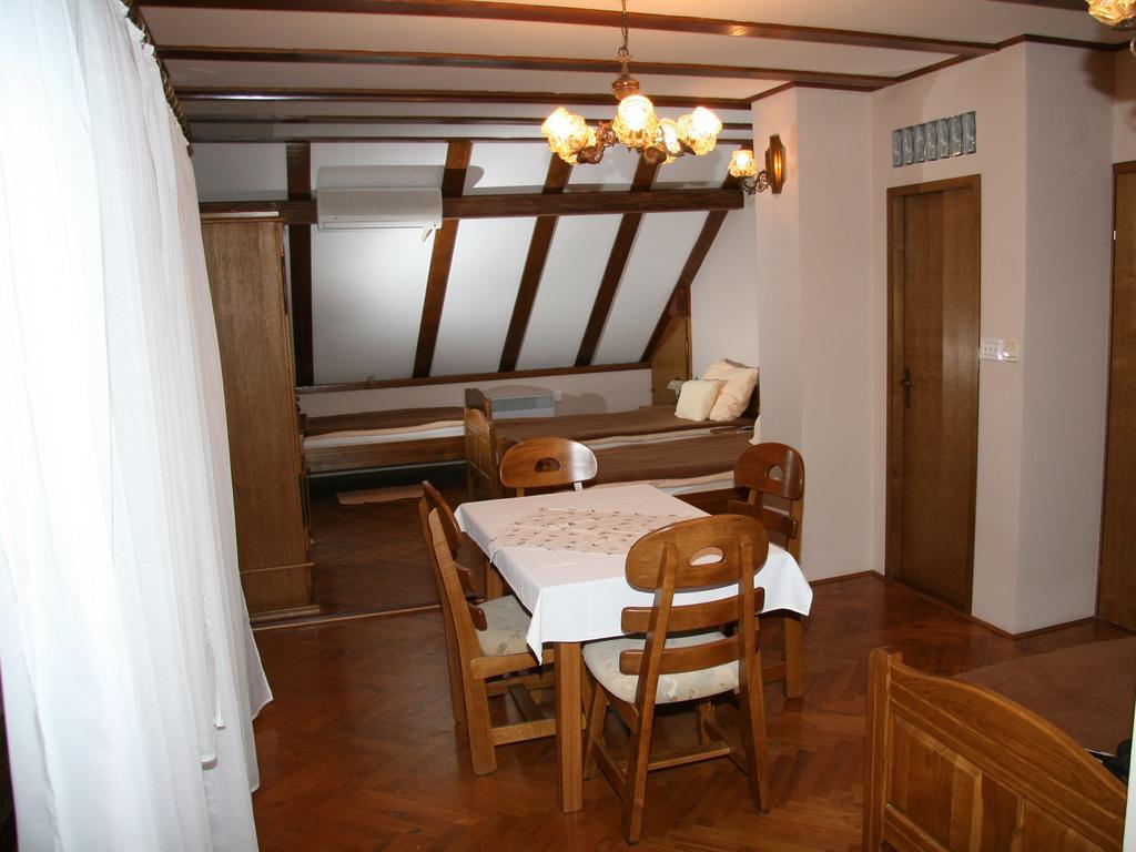 Apartments Vrata Baranje Билье Номер фото