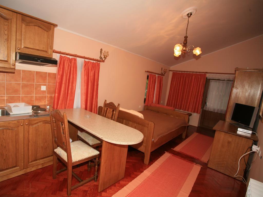 Apartments Vrata Baranje Билье Номер фото