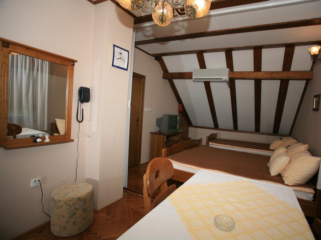 Apartments Vrata Baranje Билье Номер фото