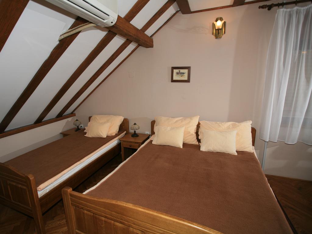 Apartments Vrata Baranje Билье Номер фото