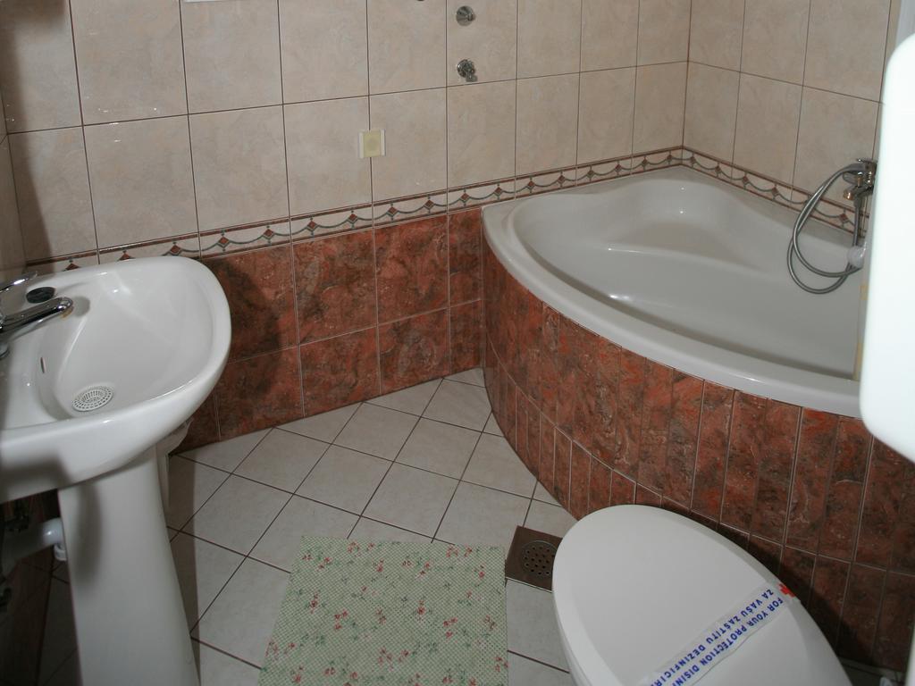 Apartments Vrata Baranje Билье Номер фото