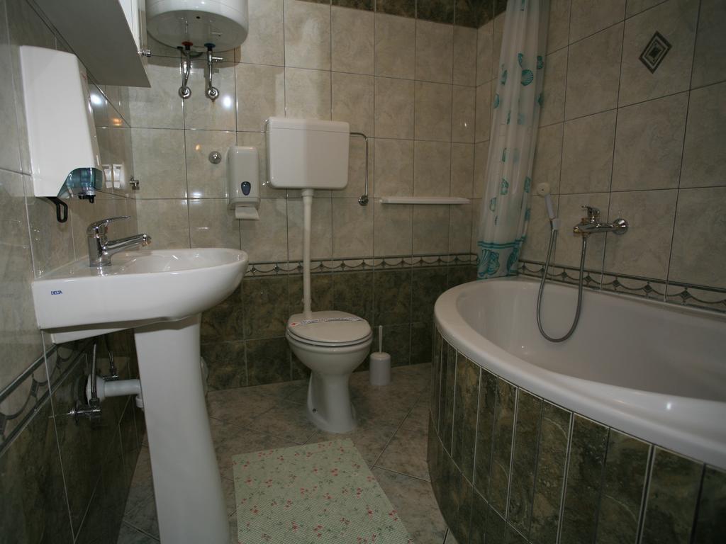 Apartments Vrata Baranje Билье Номер фото