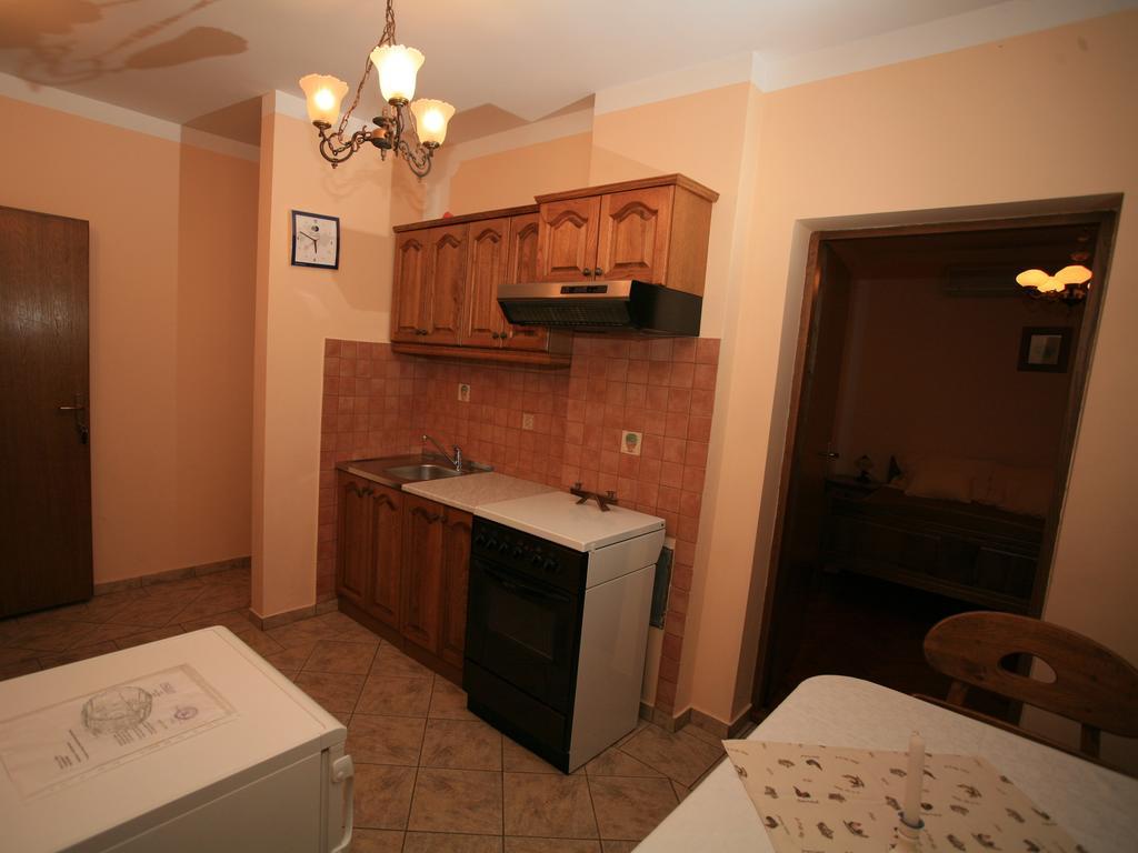 Apartments Vrata Baranje Билье Номер фото