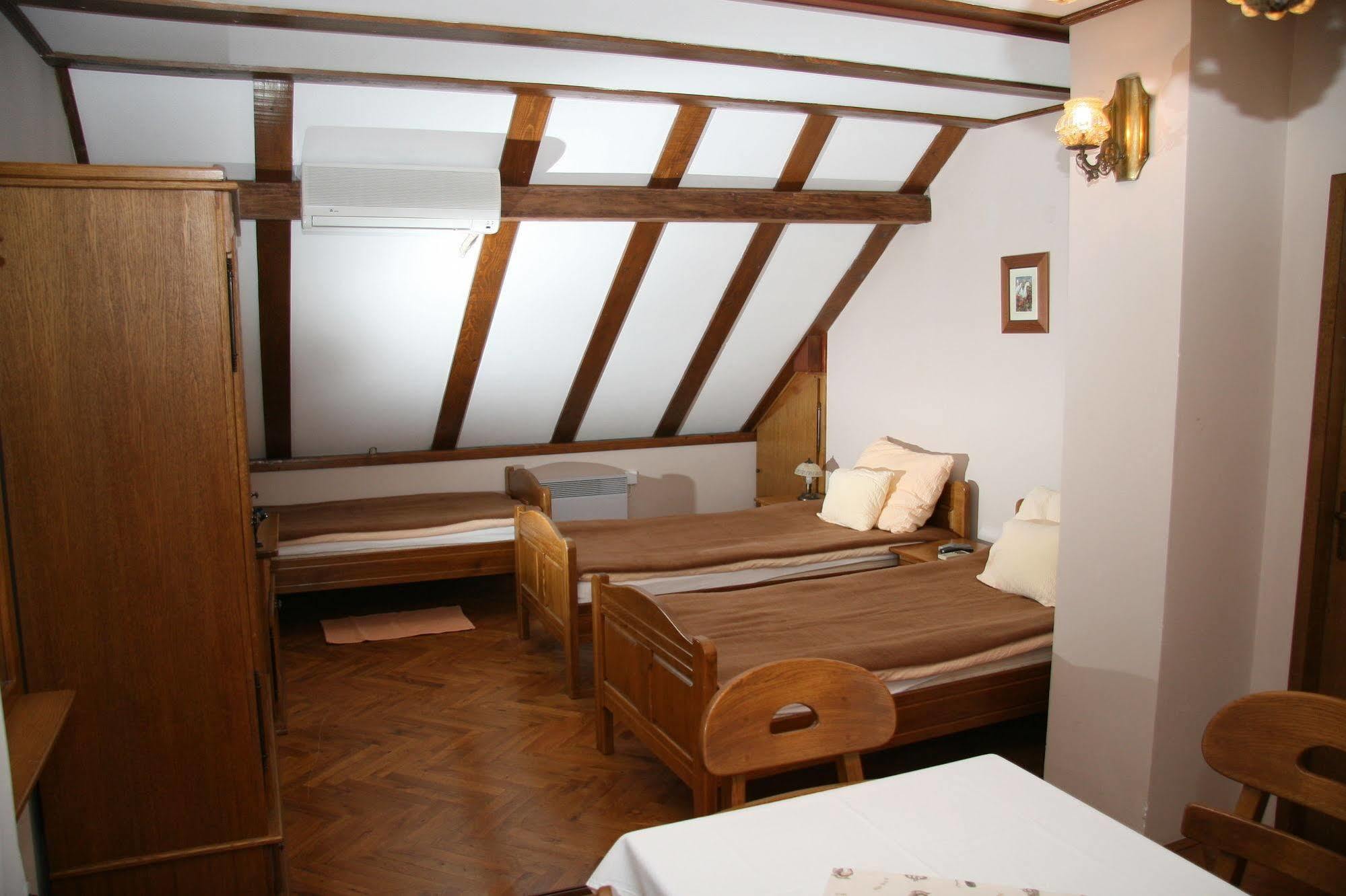 Apartments Vrata Baranje Билье Экстерьер фото