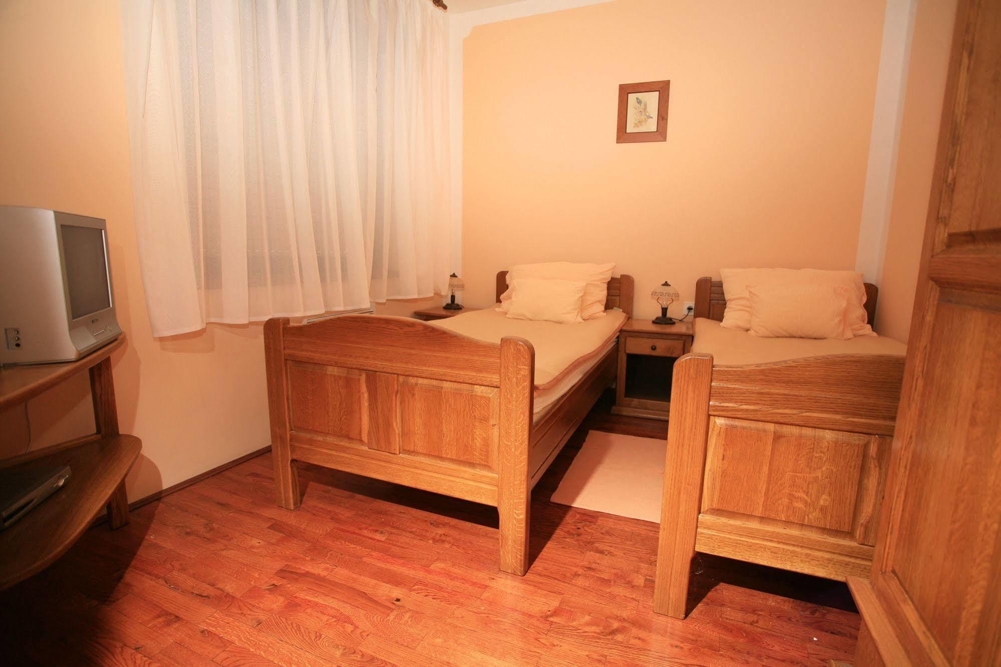 Apartments Vrata Baranje Билье Экстерьер фото