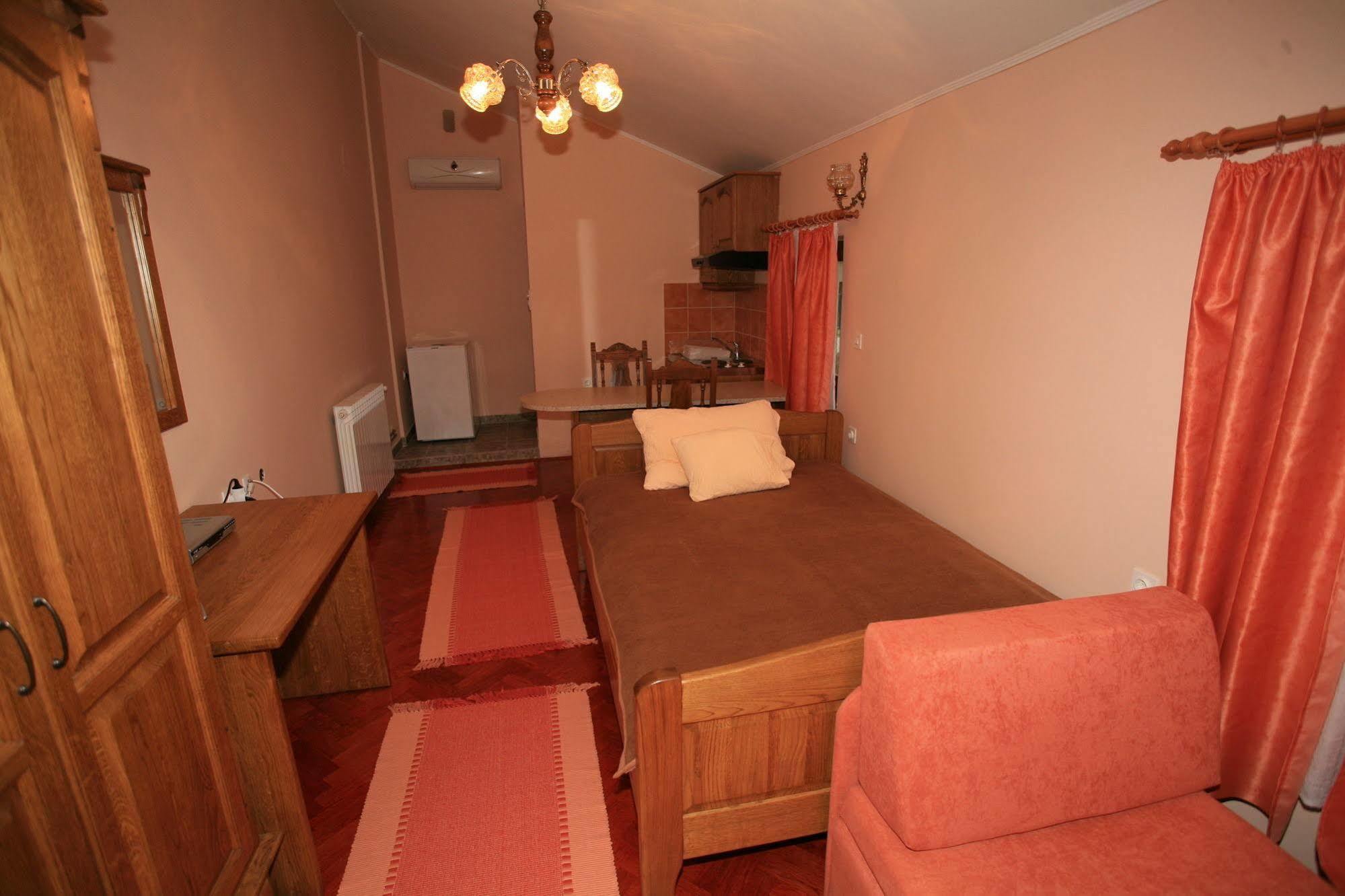 Apartments Vrata Baranje Билье Экстерьер фото