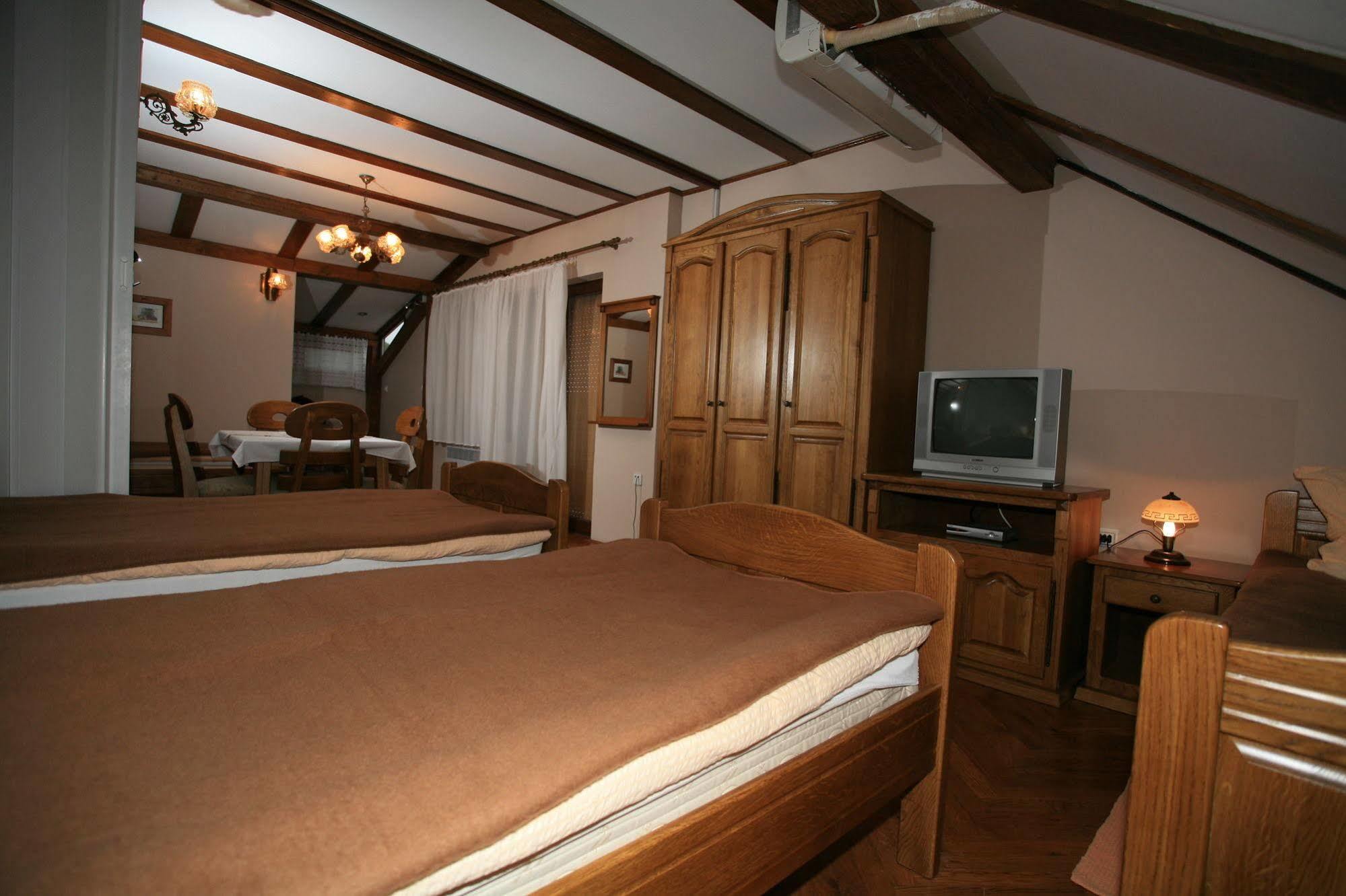 Apartments Vrata Baranje Билье Экстерьер фото